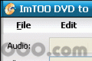 1st ImTOO DVD to 3GP Converter screenshot